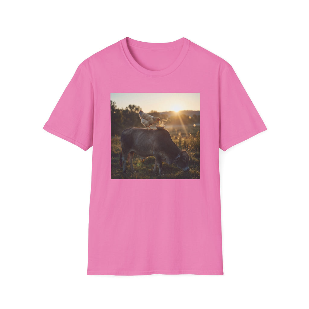 Brahma Ramen Brahman T-Shirt
