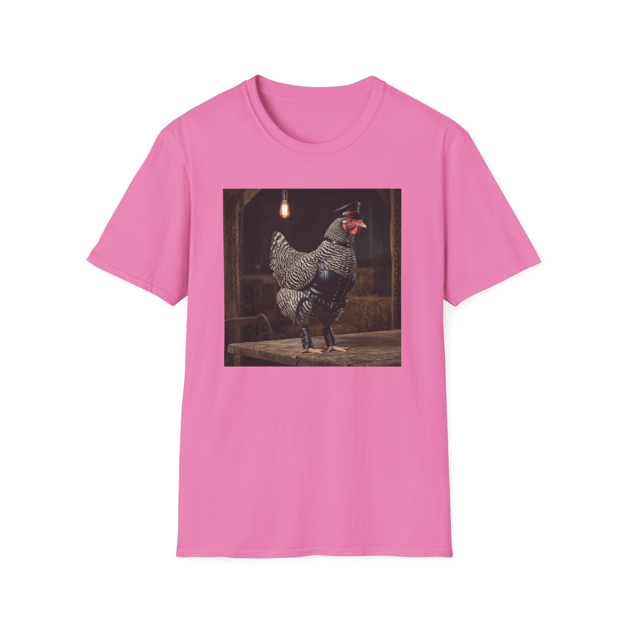 Dominique Dominatrix T-Shirt