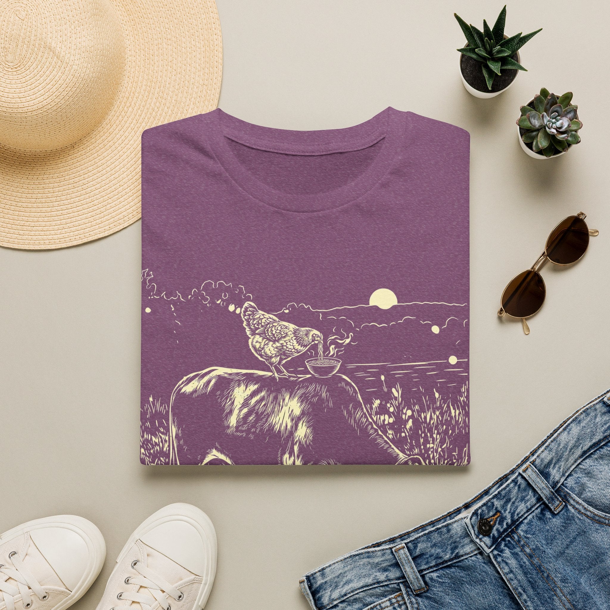 Brahma Ramen Brahman Light T-Shirt