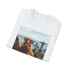 Bantam Selfie Brazil T-Shirt