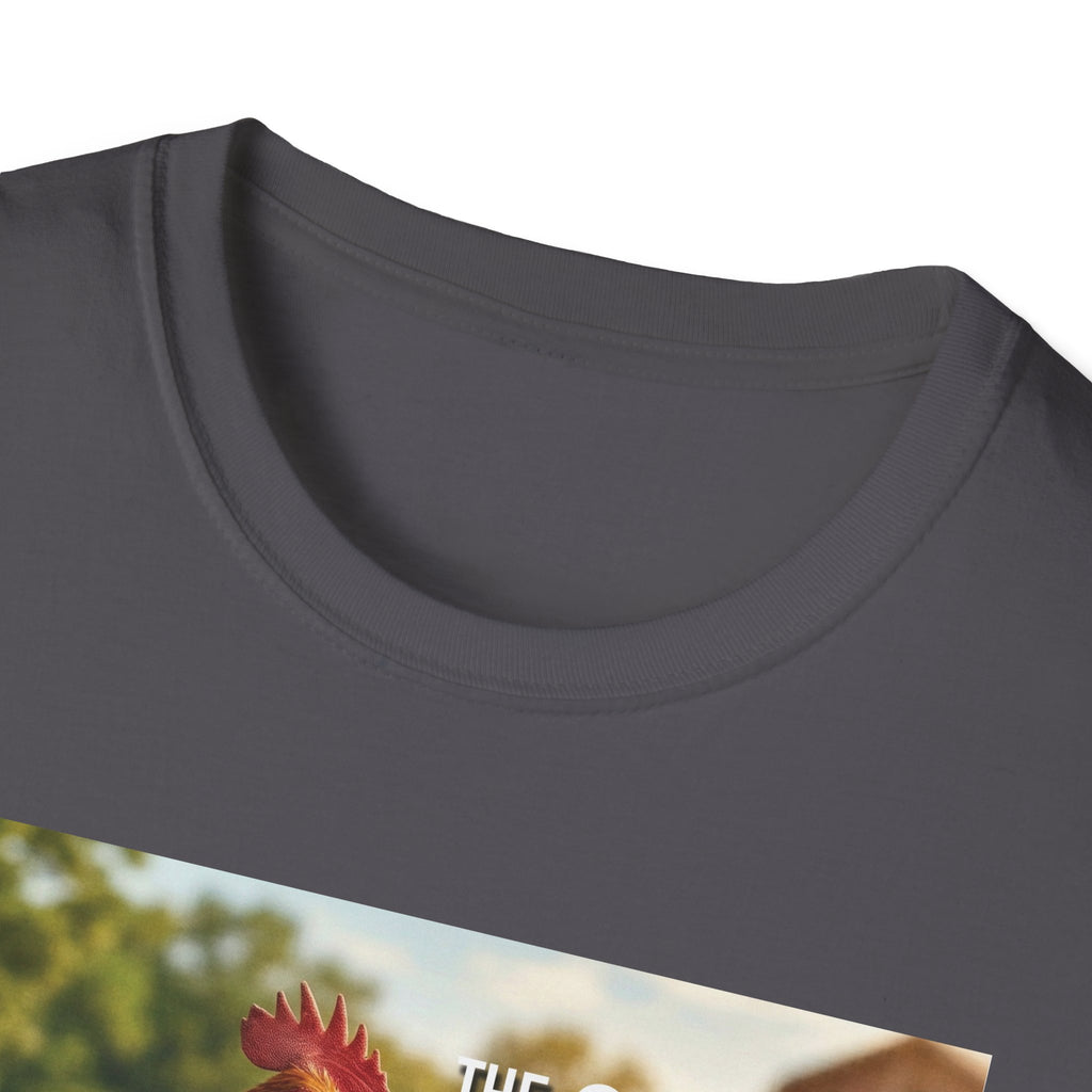 The Coop Chocolates Text T-Shirt