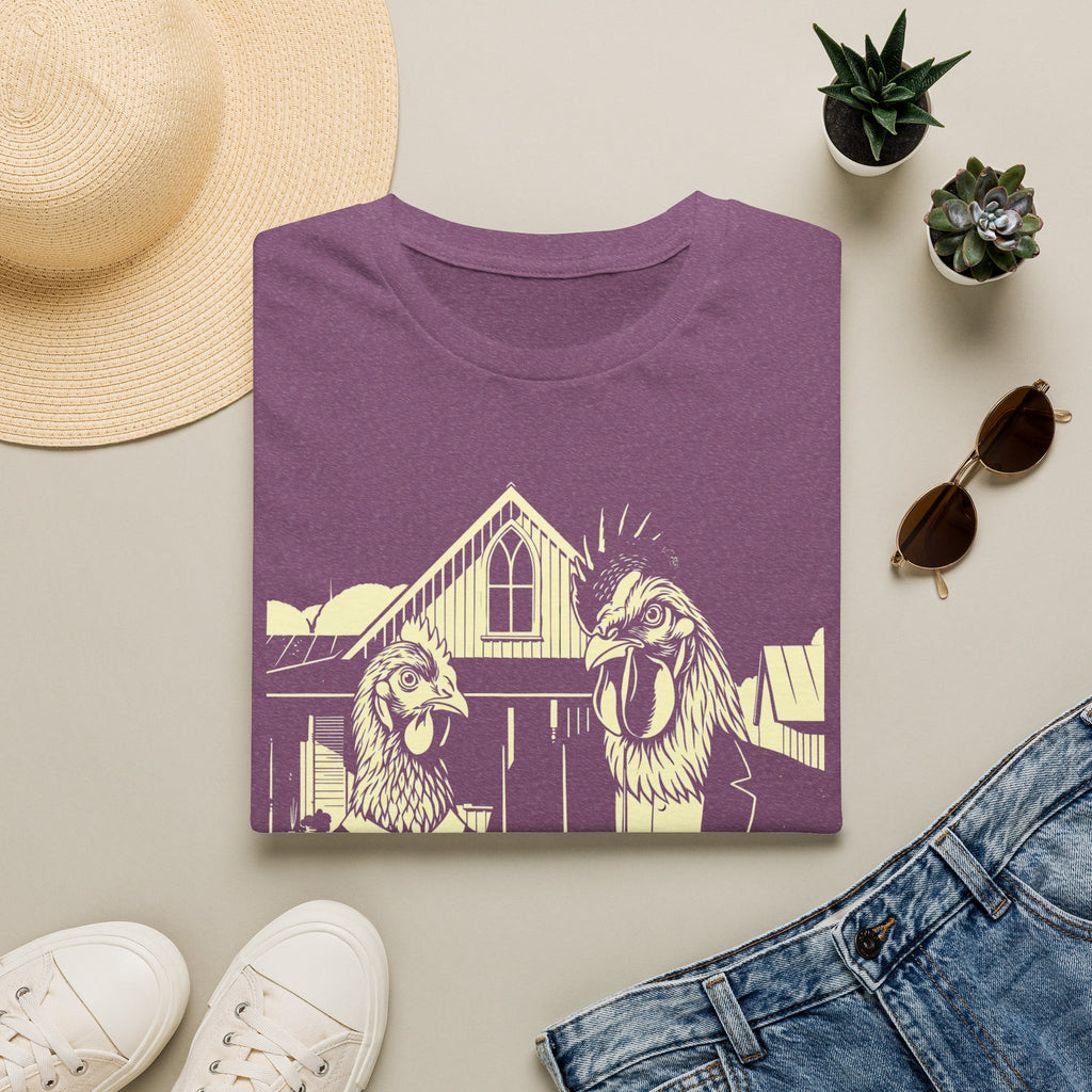 Fowl Gothic Light T-Shirt