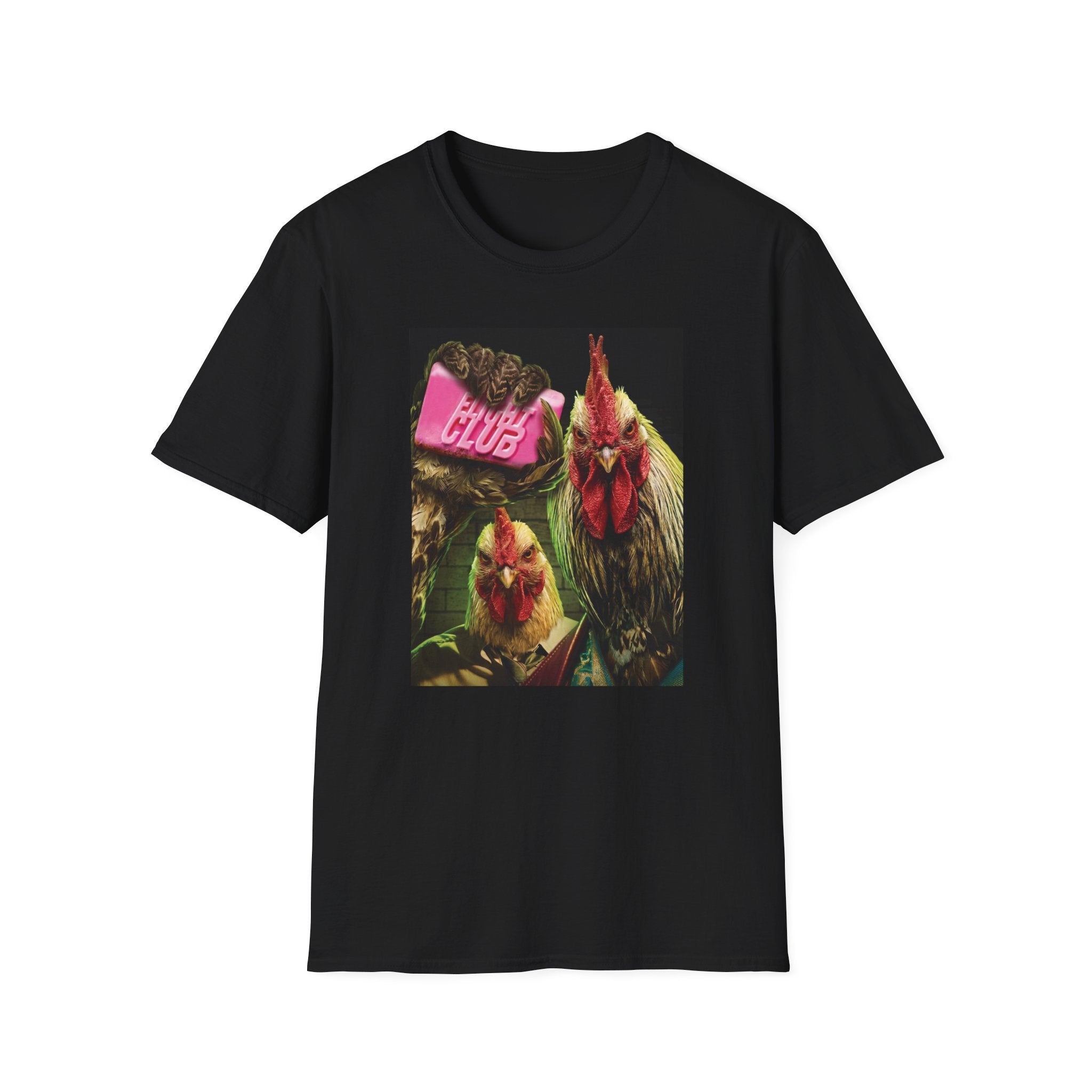 Flight Club T-Shirt