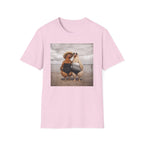 Day at the Beach Color T-Shirt