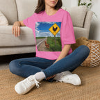 Chicken Crossing T-Shirt