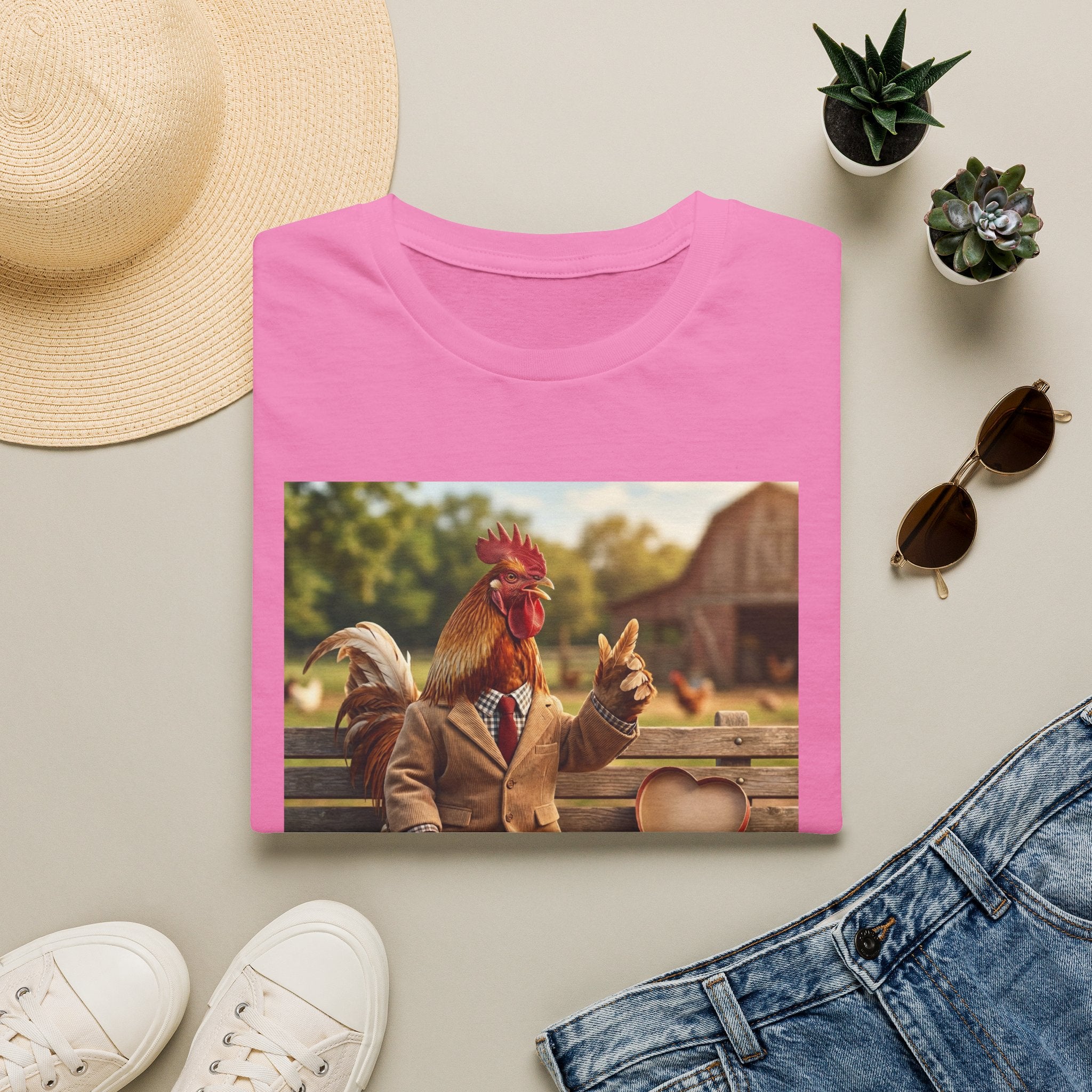 The Coop Chocolates T-Shirt
