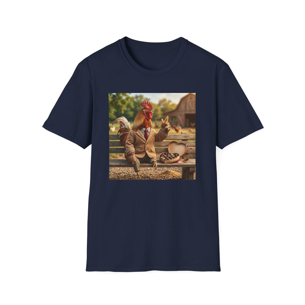 The Coop Chocolates T-Shirt