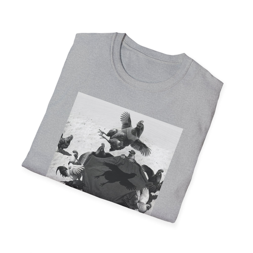 Hen Beach Blanket TossT-Shirt