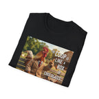 The Coop Chocolates Text T-Shirt