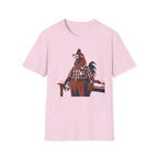 Cluckin Genius V T-Shirt