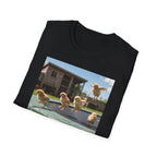 Chicks on Tramp T-Shirt