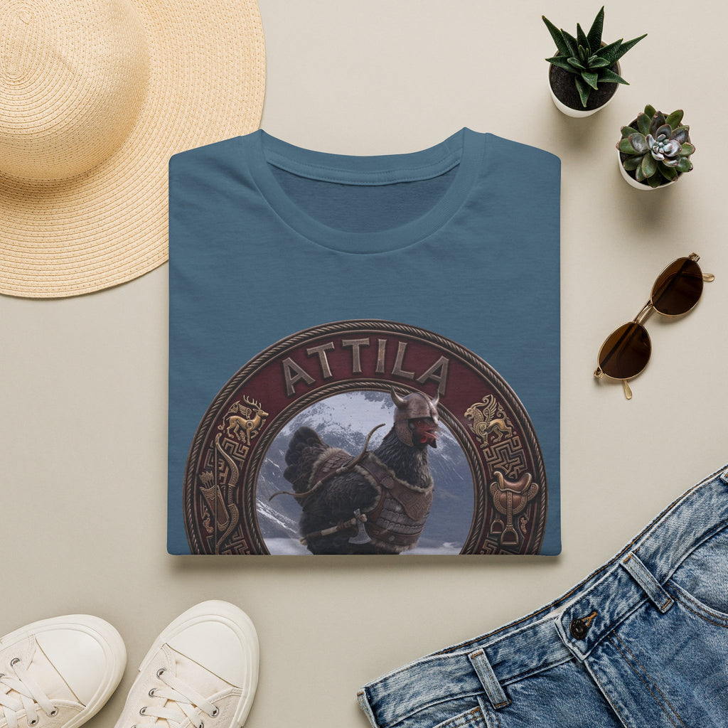 Atilla the Hen Small T-Shirt