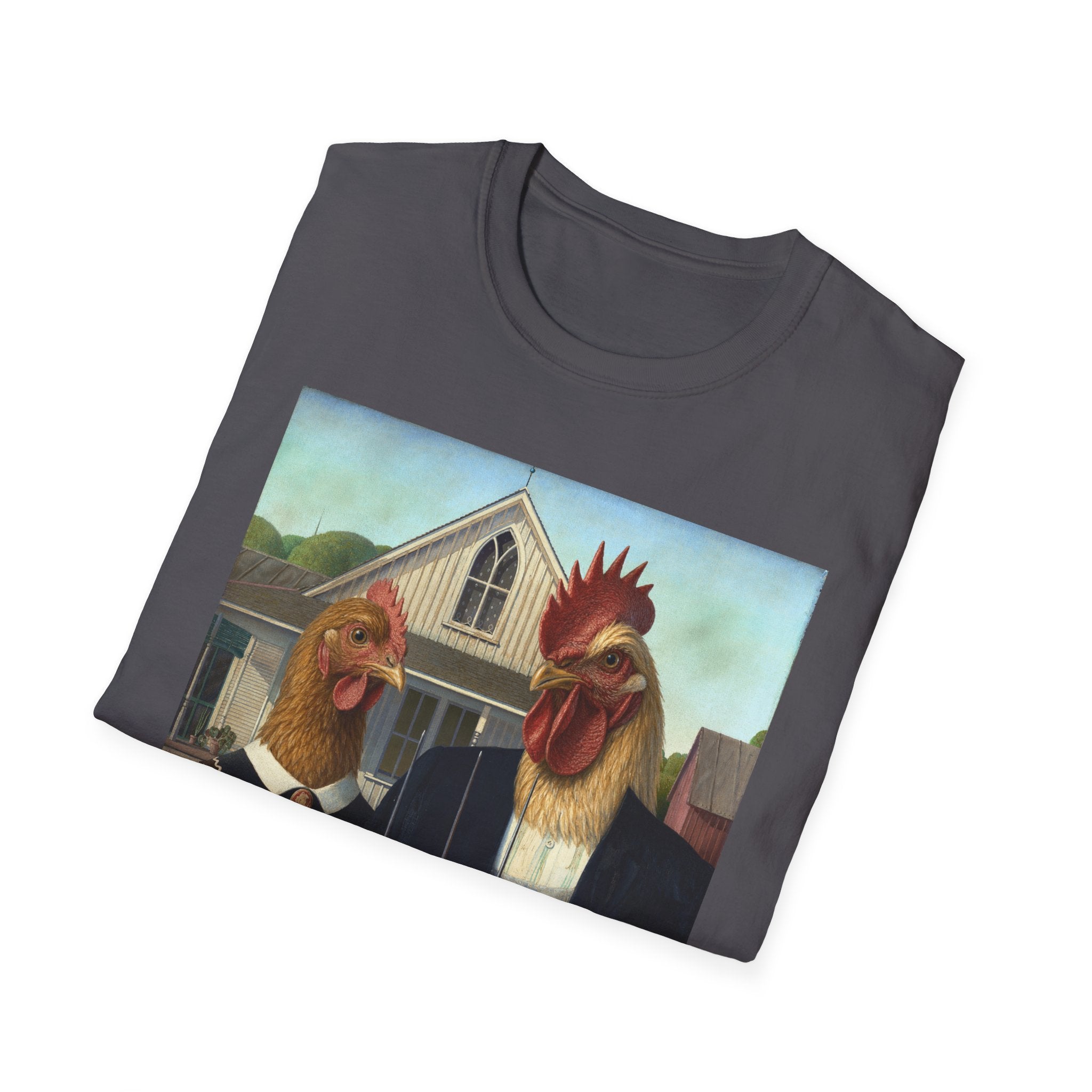 Fowl Gothic T-Shirt