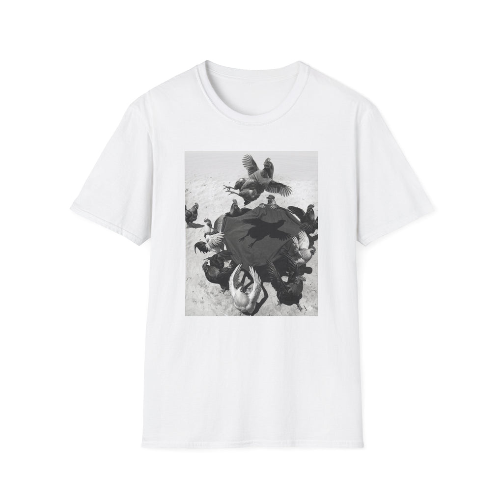 Hen Beach Blanket TossT-Shirt