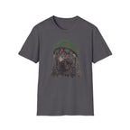 Hen Beanie T-Shirt