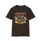 Chicken Math T-Shirt