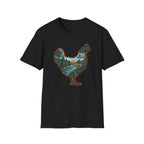 Hen Silhouette Nature V T-Shirt