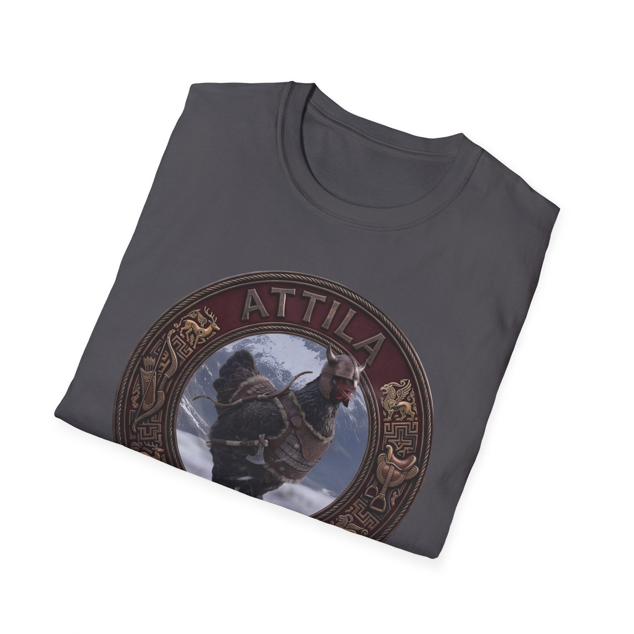 Atilla the Hen Small T-Shirt