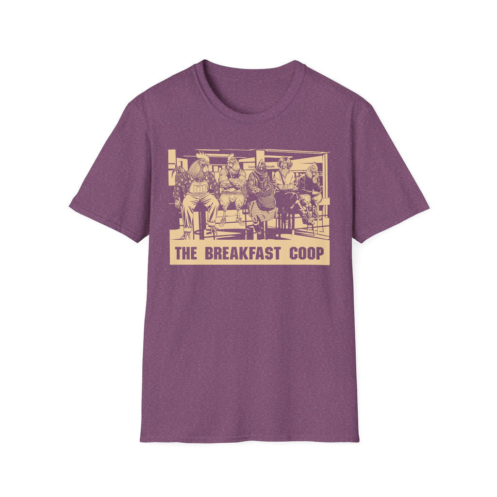 The Breakfast Coop Light T-Shirt
