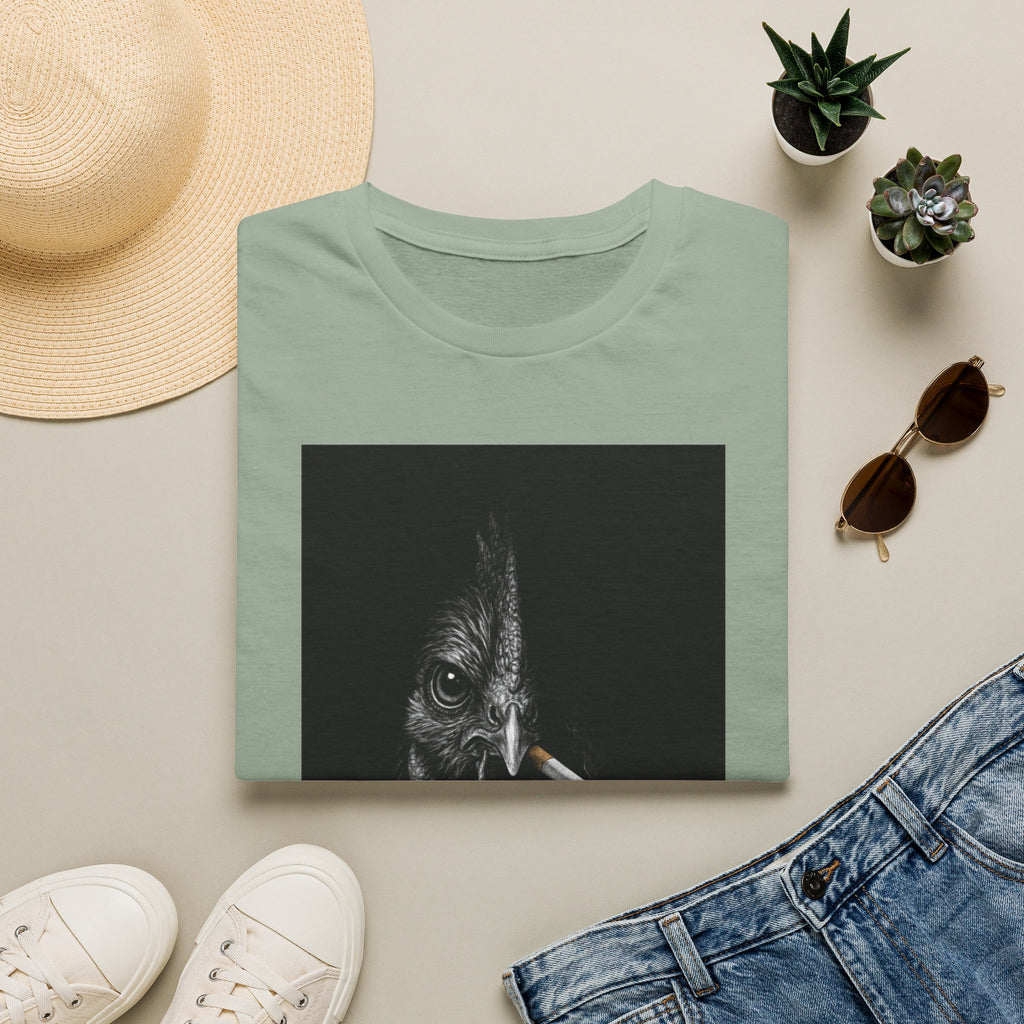 Chicken Smoke T-Shirt