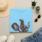 Henny Coopla Pickleball Brown T-Shirt