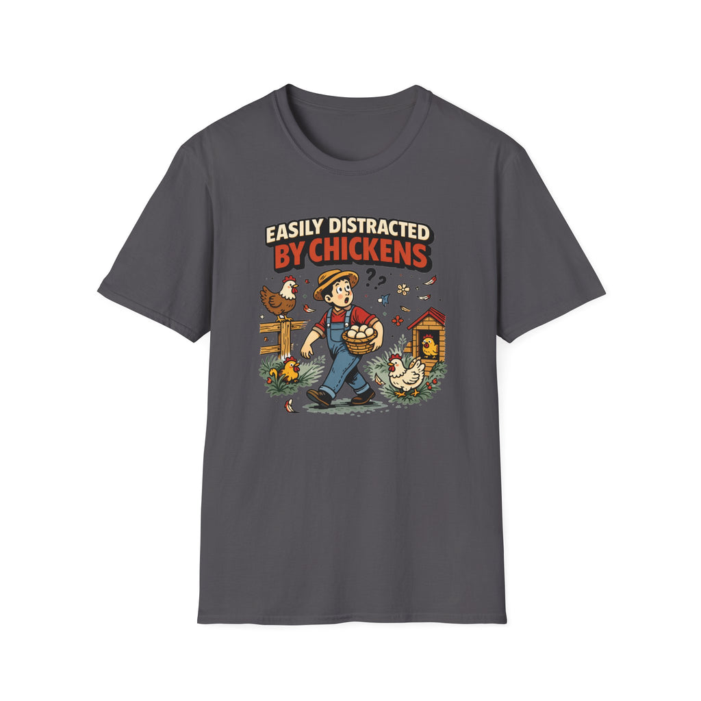 Easily Distracted T-Shirt