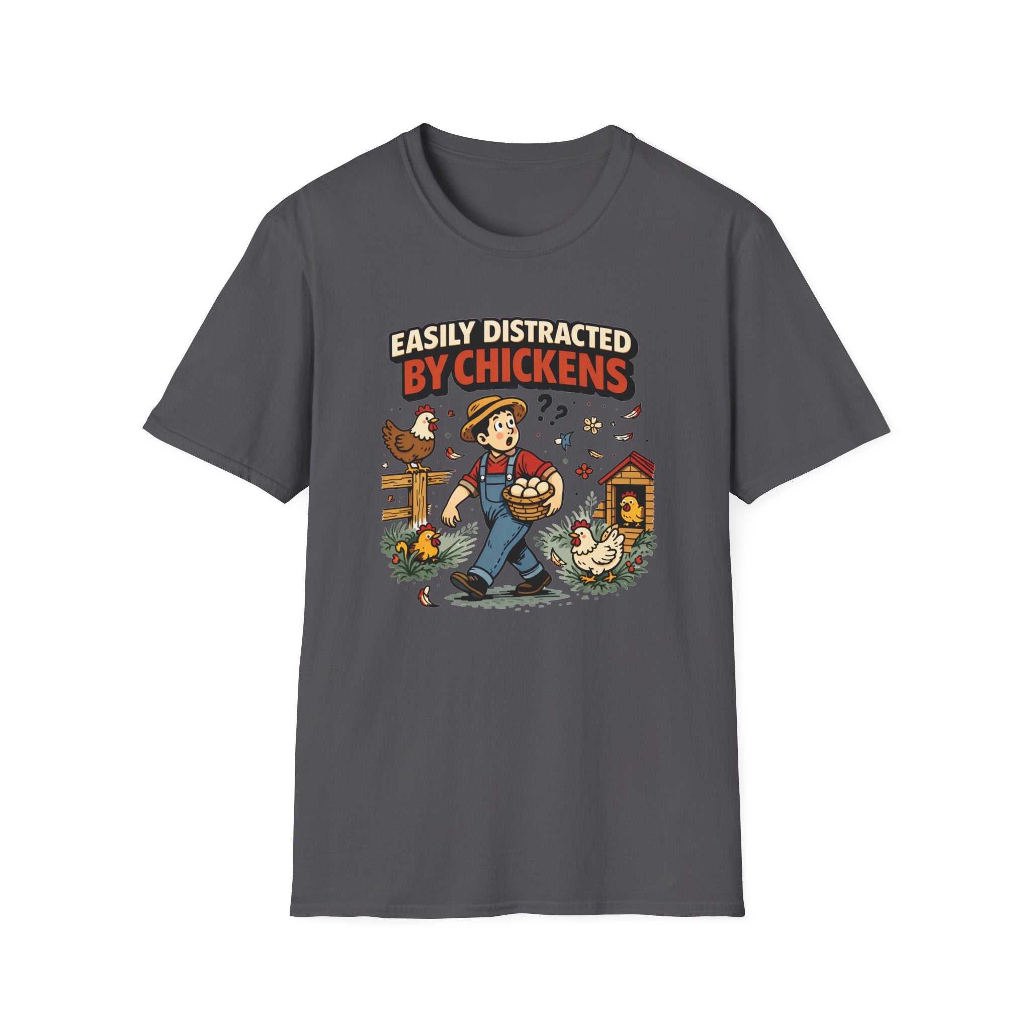Easily Distracted T-Shirt