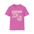 Everyone Fly Mono T-Shirt