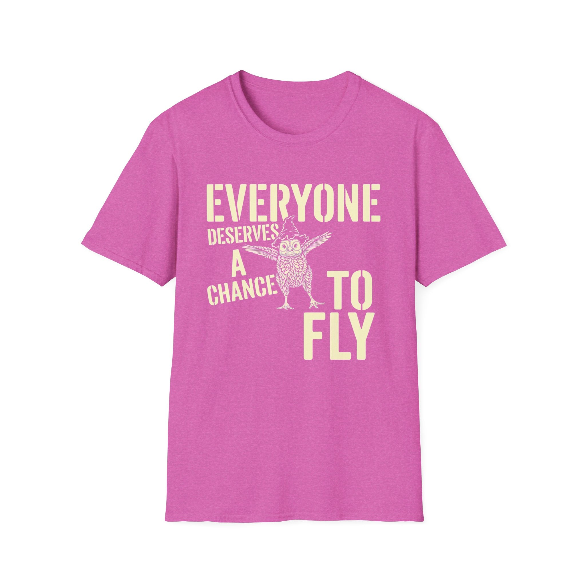 Everyone Fly Mono T-Shirt