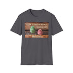 Baby Chicks Leap T-Shirt