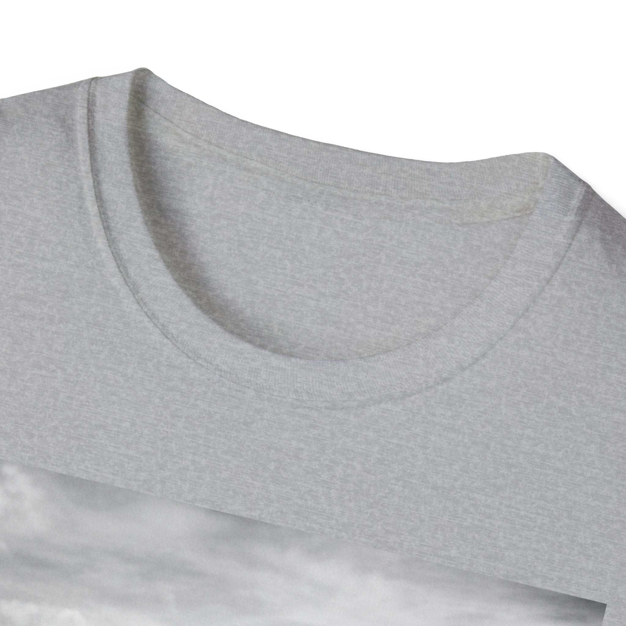Day at the Beach B&W T-Shirt