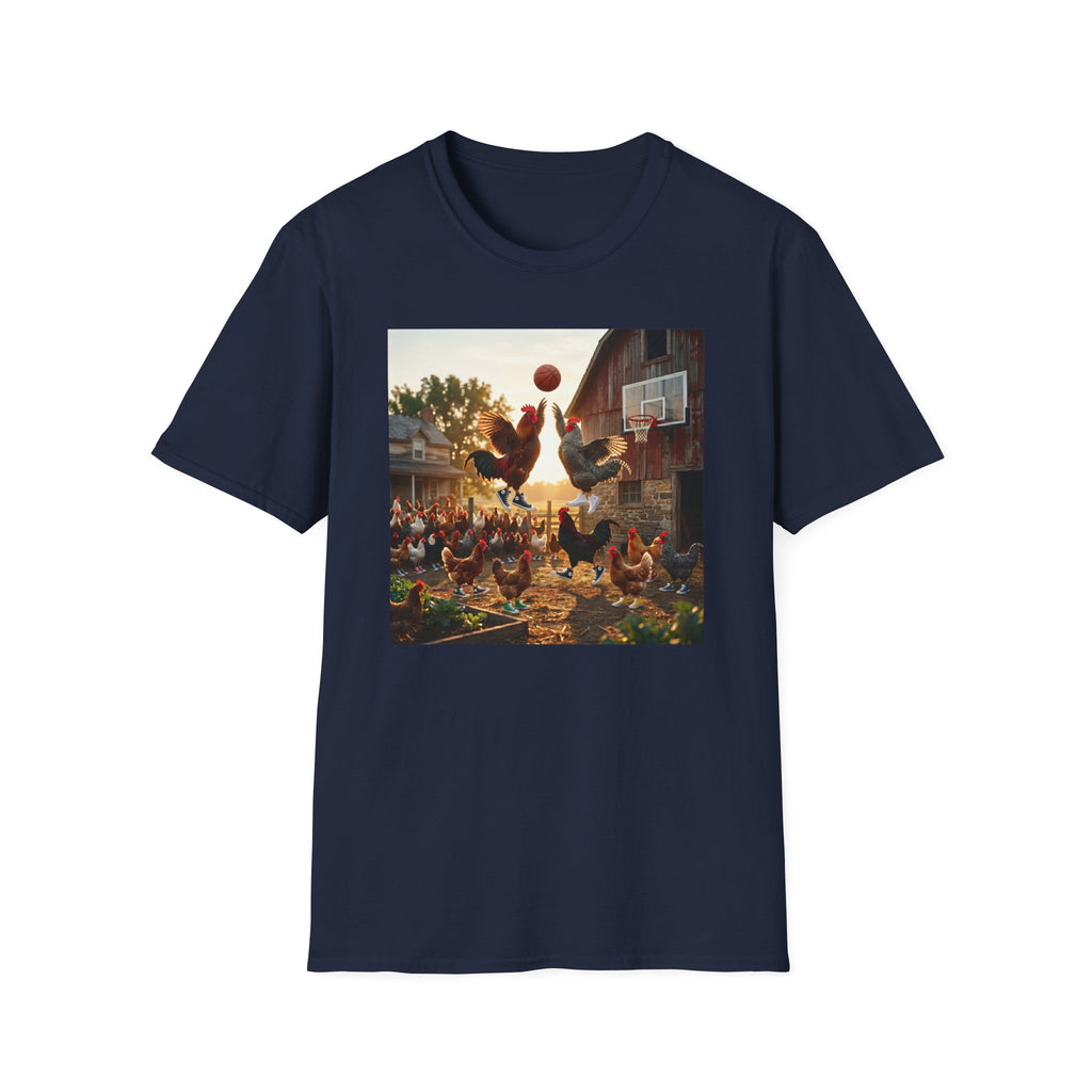 Coop it Up-Shirt