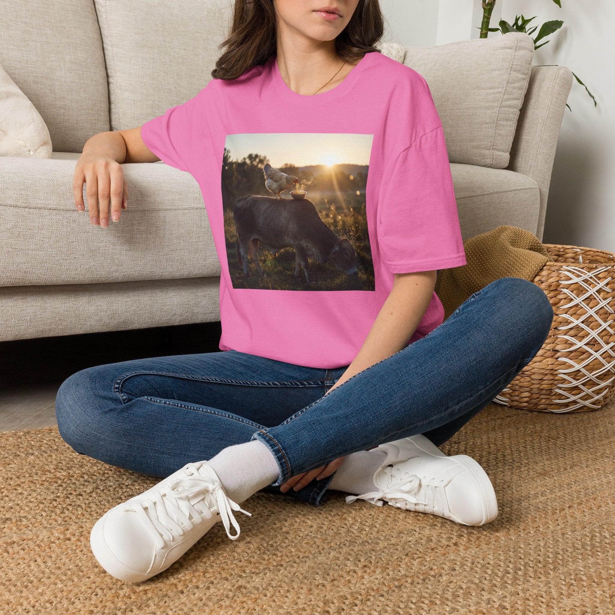 Brahma Ramen Brahman T-Shirt