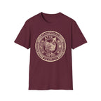 Atilla the Hen Mono T-Shirt