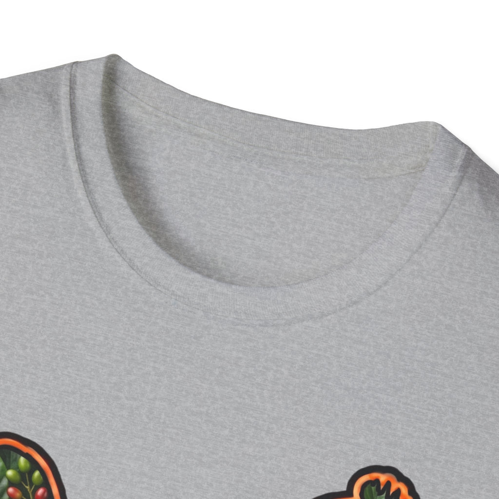 Hen Silhouette Coffee T-Shirt