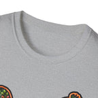 Hen Silhouette Coffee T-Shirt