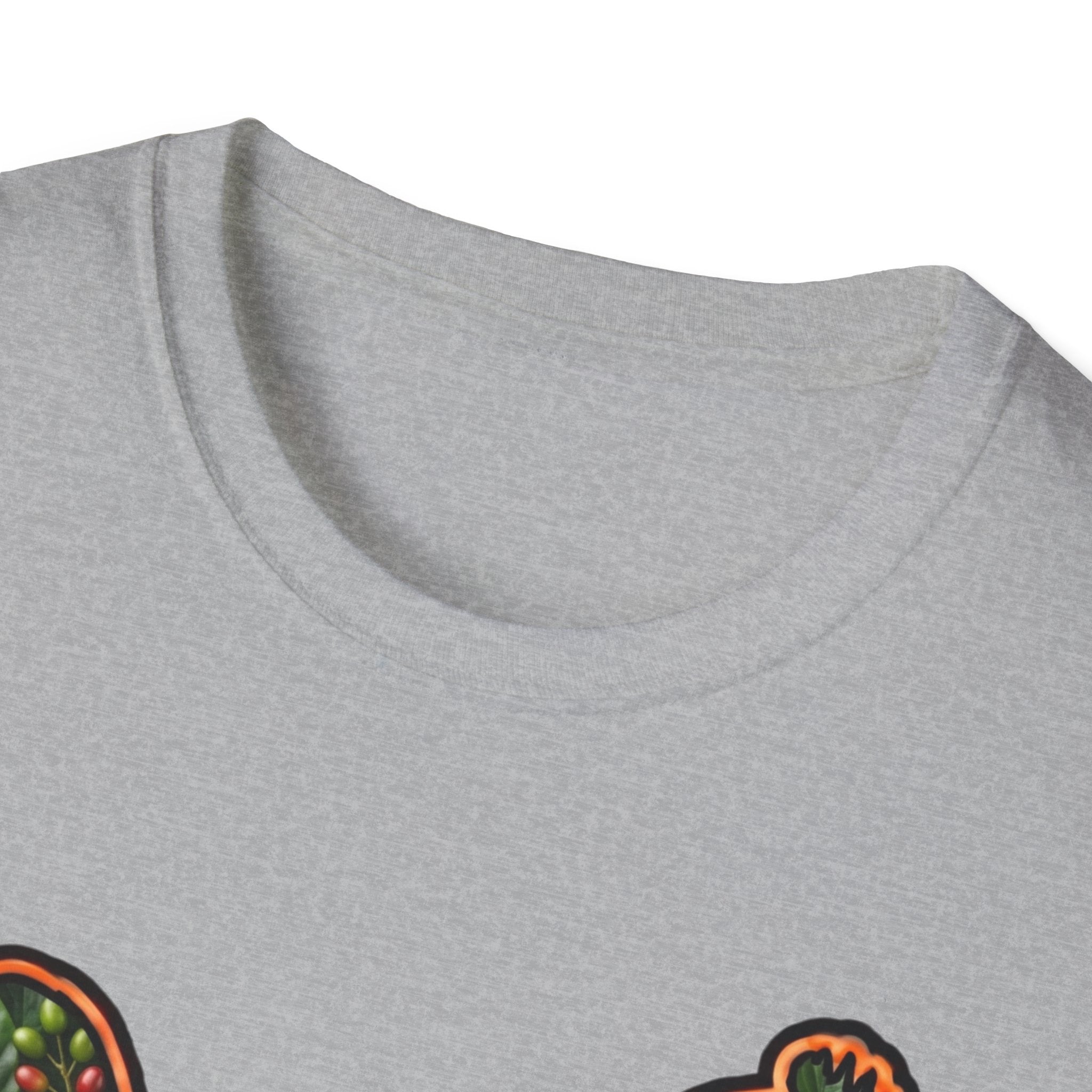 Hen Silhouette Coffee T-Shirt