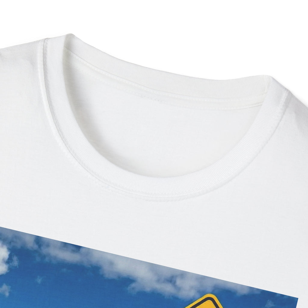 Chicken Crossing T-Shirt