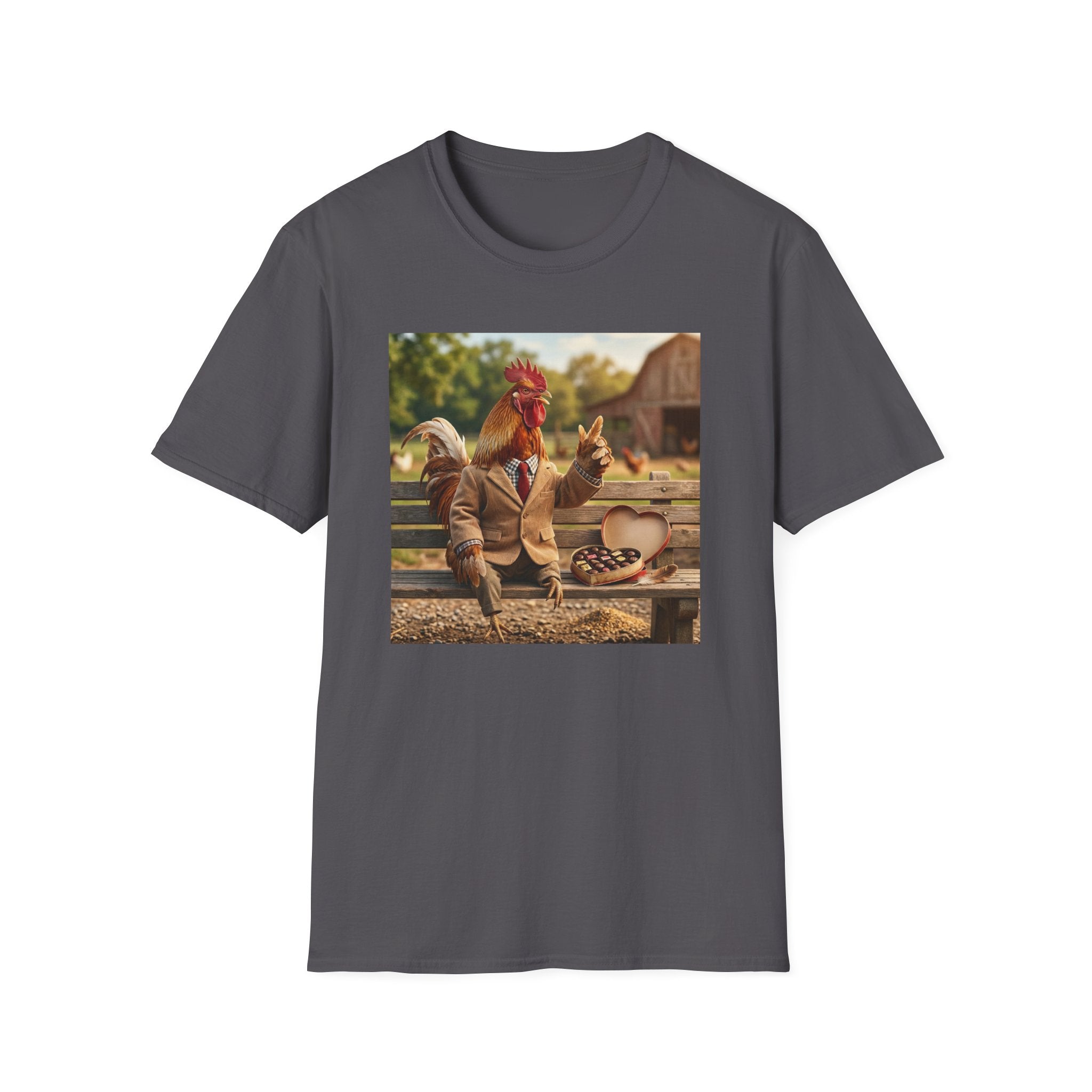 The Coop Chocolates T-Shirt