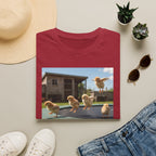 Chicks on Tramp T-Shirt