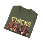 Chicks Check Em Out NB T-Shirt