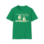 Baby Chicks Leap Mono T-Shirt