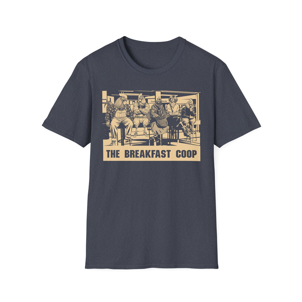 The Breakfast Coop Light T-Shirt