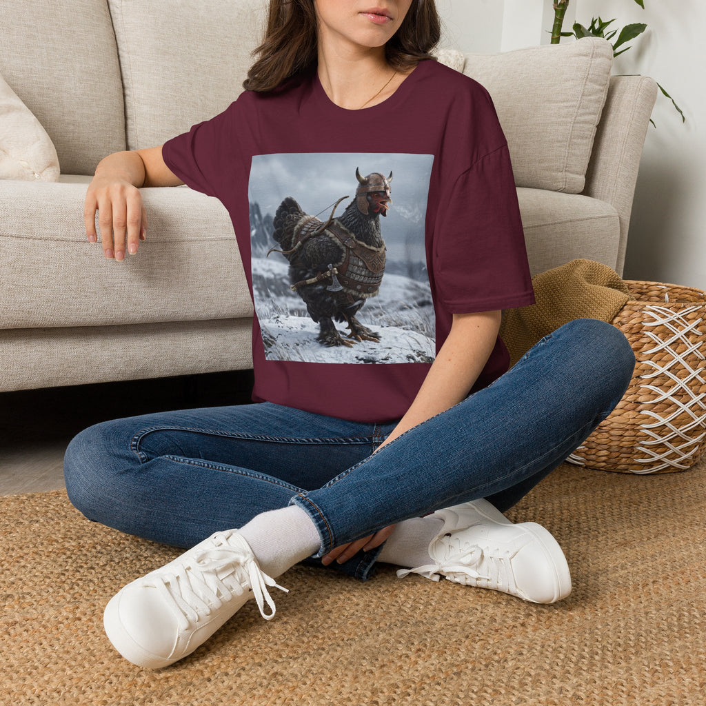 Atilla the Hen T-Shirt