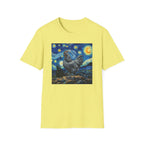 Hen Go Art T-Shirt