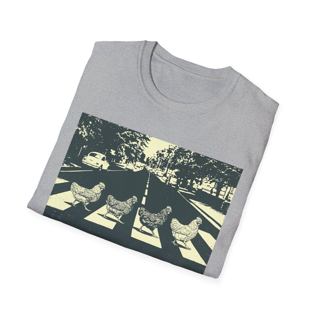 Henny Road Mono T-Shirt