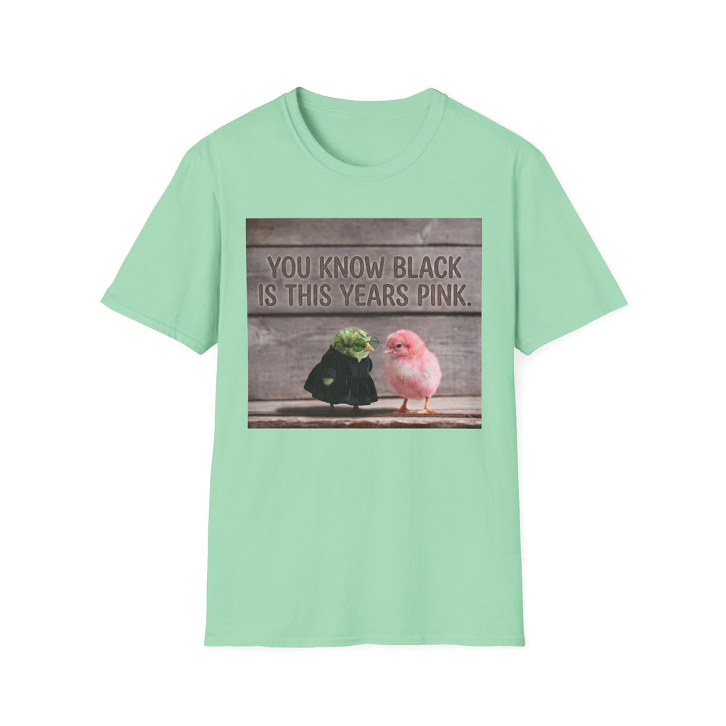 This Years Pink T-Shirt