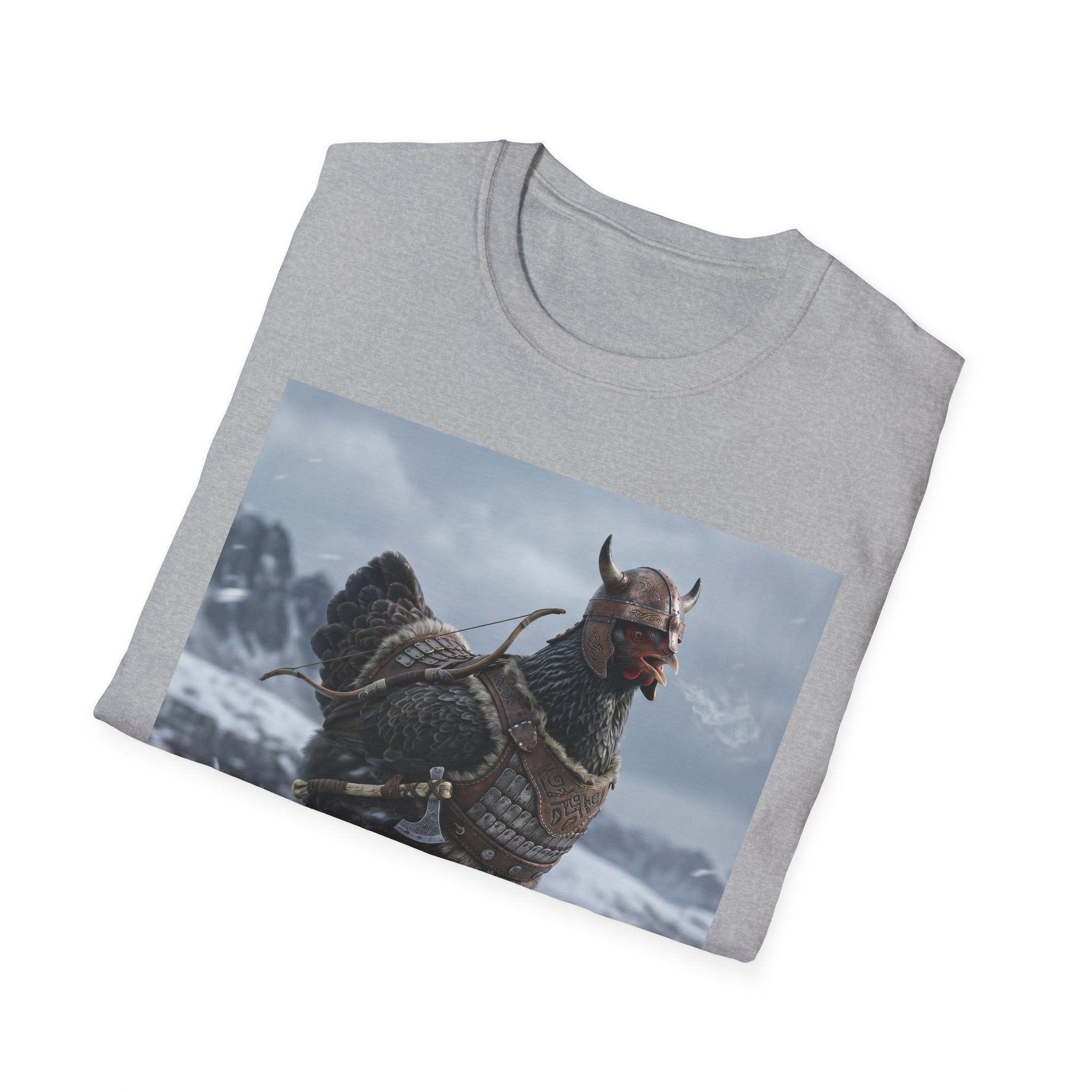 Atilla the Hen T-Shirt