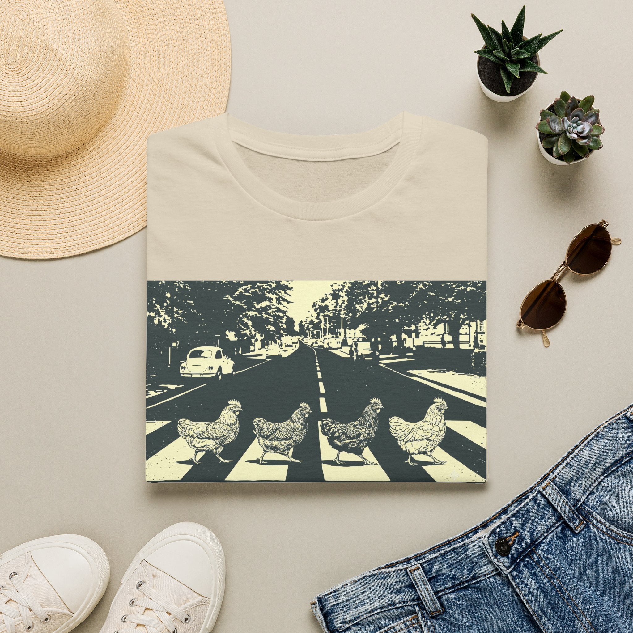 Henny Road Mono T-Shirt