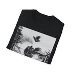 Hen Train Jump T-Shirt